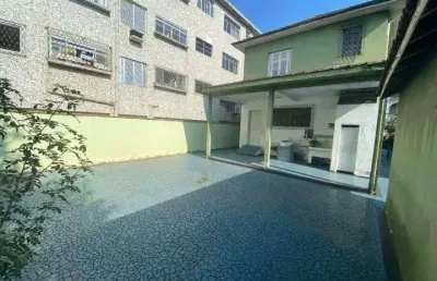Casa com 4 quartos à venda na Rua Borges, 286, Macuco, Santos