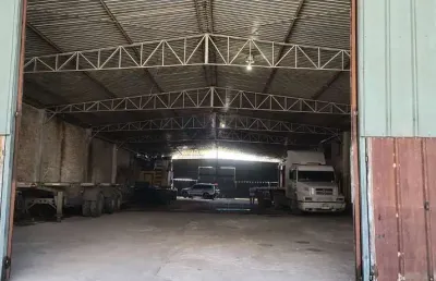 Terreno comercial no centro de santos/sp - 1.500m² de oportunidades!