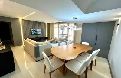 Apartamento com 3 quartos, pompéia, santos - r$ 1.49 mi, cod: 2674