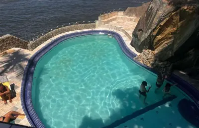 Apartamento à venda na ilha porchat, são vicente-sp