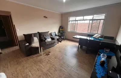 Apartamento com 3 quartos, campo grande, santos - r$ 590 mil, cod: 2683