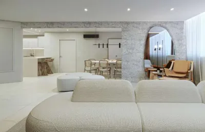 Venda de apartamento de luxo 3 quartos no boqueirão - santos/sp: 223m², 2 suítes, 4 banheiros, 2 vagas. agende sua visita!