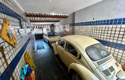Casa com 3 quartos, marapé, santos - r$ 1.1 mi, cod: 2749