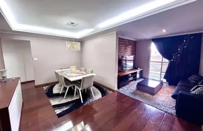 Apartamento com 3 quartos à venda na Rua Teixeira de Freitas, 218, Campo Grande, Santos