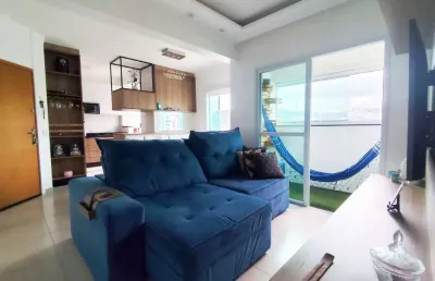 Apartamento à venda em santos-sp, bairro campo grande: 2 quartos, 1 suíte, 2 salas, 1 banheiro, 1 vaga de garagem. aproveite!