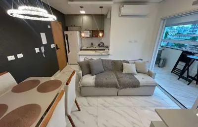 Apartamento com 2 quartos, macuco, santos - r$ 700 mil, cod: 2788