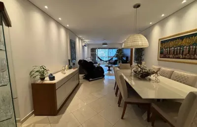 Apartamento com 3 quartos à venda na Rua Bahia, 99, Gonzaga, Santos