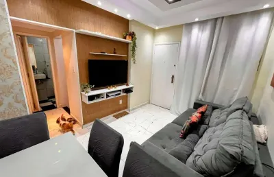 Apartamento com 2 quartos, josé menino, santos - r$ 590 mil, cod: 2812