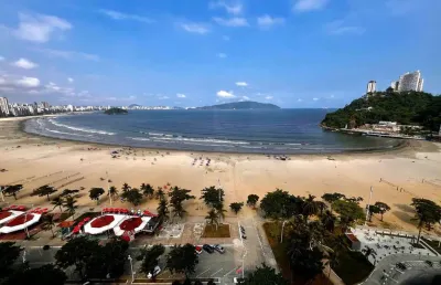 Apartamento com 3 quartos, itararé, são vicente - r$ 1.2 mi, cod: 2823