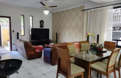 Casa com 4 quartos, embaré, santos - r$ 1.54 mi, cod: 2841
