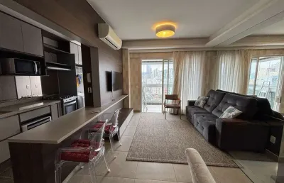 Apartamento com 2 quartos à venda na Avenida Marechal Floriano Peixoto, 79, Gonzaga, Santos