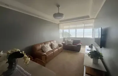 Apartamento com 2 quartos, josé menino, santos - r$ 999 mil, cod: 2913