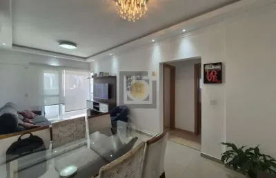 Apartamento com 2 quartos, campo grande, santos - r$ 873 mil, cod: 2908