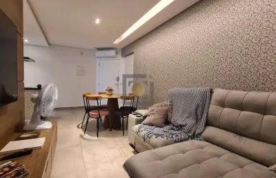 Apartamento com 3 quartos, marapé, santos - r$ 810 mil, cod: 2919
