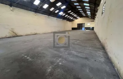 Galpão comercial à venda em santos-sp, bairro macuco: 1 sala, 2.200,00m² de área total!