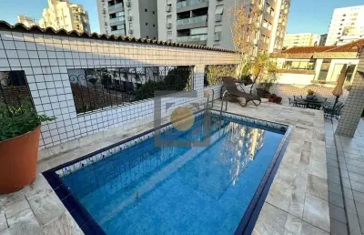 Casa à venda em santos ? sobreposta alta na ponta da praia