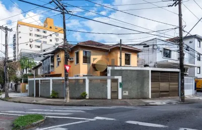 Imperdível oportunidade: casa à venda em santos-sp, bairro embaré, com 3 quartos, 3 salas, 3 banheiros, 2 vagas de garagem e 178m² de área.