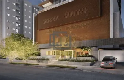 Apartamento de luxo à venda em santos-sp, bairro embaré! 3 quartos, 2 suítes, 1 sala, 3 banheiros, 2 vagas e 129m²!