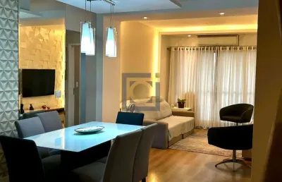 Imperdível oportunidade: apartamento à venda em santos-sp, marapé. 2 quartos, 1 suíte, 2 salas, 3 banheiros, 1 vaga, 104m².