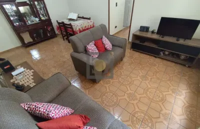 Apartamento à venda no gonzaga em santos-sp: 2 quartos, 1 suíte, sala 2 ambientes, 2 banheiros, 1 vaga, 139m²!