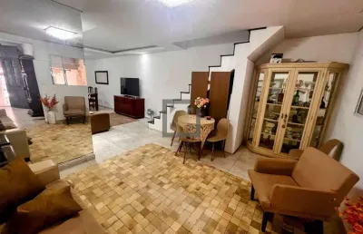 Casa com 4 quartos à venda na Rua Doutor Manoel Tourinho, 247, Macuco, Santos