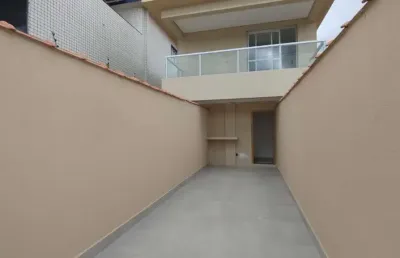 Oportunidade única: casa à venda em santos-sp, no bairro estuário, com 3 quartos, 1 suíte, 1 sala, 2 banheiros, 2 vagas de garagem e 109m².