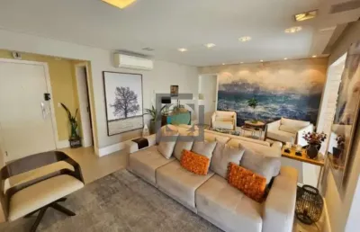 Apartamento a venda no gonzaga, 03 quartos, lazer completo, 02 vagas de garagem !