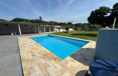 Casa com 3 quartos à venda na Rua Paulo Clemente Santini, 1014, Morro Nova Cintra, Santos