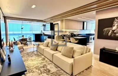 Imperdível oportunidade de apartamento à venda em santos-sp, no bairro aparecida: 1 quarto, 1 suíte, 1 sala, 2 banheiros, 95,00 m² de área.
