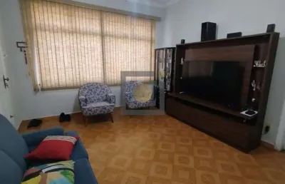 Casa à venda 3 quartos na vila belmiro santos/sp - ótima oportunidade de investimento!
