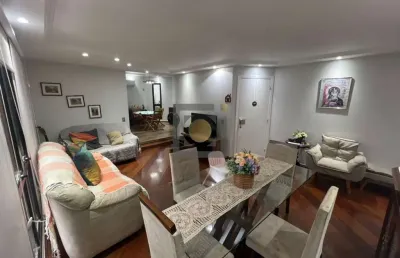 Venda de apartamento exclusividade no boqueirão, santos-sp: 4 quartos, 2 suítes, 3 salas, 5 banheiros, 2 vagas - 198m².