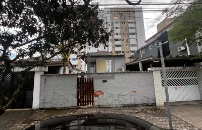 Terreno à venda na Rua Comendador Alfaia Rodrigues, 587, Ponta da Praia, Santos