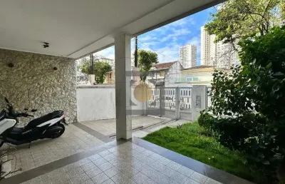 Casa com 5 quartos à venda na Rua São Paulo, 112, Vila Belmiro, Santos