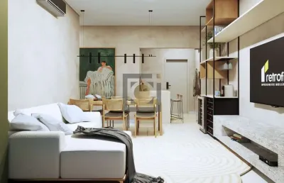 Imperdível apartamento de luxo em santos-sp, bairro josé menino. 3 suítes, integração de ambientes, portaria 24h. agende sua visita agora!