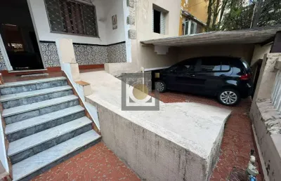 Imperdível oportunidade: casa para venda na vila belmiro, santos-sp, com 3 quartos, 2 salas e 156,76 m² de área!