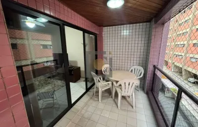 Apartamento à venda em santos-sp, bairro aparecida: 2 quartos, 1 suíte, 1 sala, 2 banheiros, 97m², 1 vaga!