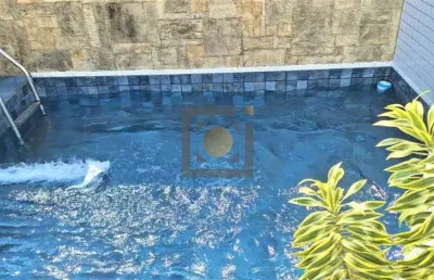 Apartamento com 3 quartos, gonzaga, santos - r$ 1.7 mi, cod: 803