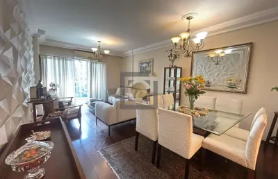 Apartamento de luxo à venda em santos-sp, no boqueirão: 3 quartos, 3 suítes, sala ampla, 1 vaga de garagem e 144m² de área.