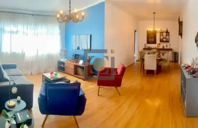 Imperdível: apartamento à venda em santos-sp, no gonzaga. 3 quartos, 1 suíte, 2 salas, 3 banheiros, 1 vaga de garagem, 175m².