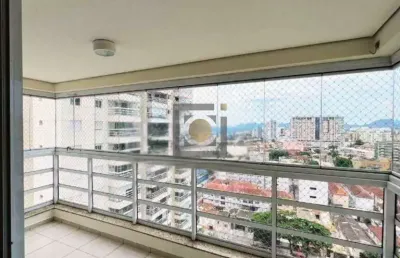 Apartamento com 3 quartos à venda na Rua Monsenhor Paula Rodrigues, 129, Vila Belmiro, Santos