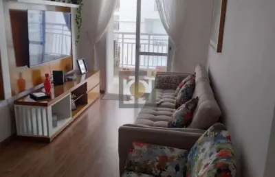 Imperdível: apartamento de 3 quartos com suíte e vaga na garagem em marapé, santos-sp - 84m² de área!