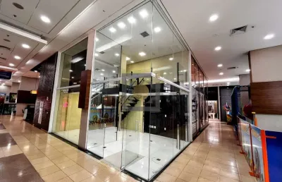 Oportunidade imperdível: loja comercial à venda em santos-sp, no bairro gonzaga, com 1 sala e 29m² de área