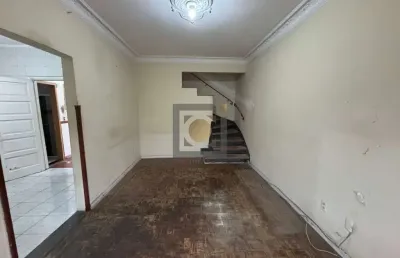 Imperdível! casa à venda em santos-sp, bairro macuco, 2 quartos, 1 banheiro, 98,00 m² de área.