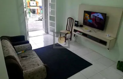 Casa à venda em santos-sp, vila belmiro: 3 quartos, 1 sala, 1 banheiro, 1 vaga de garagem, 125,50 m². venha conferir!