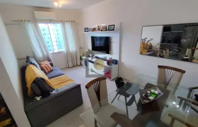 Imperdível apartamento à venda em santos-sp, bairro josé menino: 2 quartos, 1 sala, 1 banheiro, 1 vaga de garagem, 82m²!