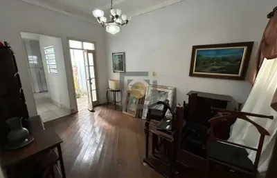 Oportunidade imperdível: casa à venda em santos-sp, vila belmiro, 3 quartos, 2 salas, 2 banheiros, 120m² de área!