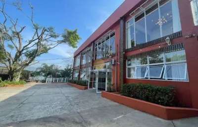 Imperdível ponto comercial à venda em são vicente-sp, no bairro ilha porchat: 2 salas, 5 banheiros, 3 vagas, 900m².