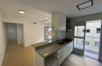 Apartamento à venda em santos-sp, bairro aparecida: 2 quartos, 1 suíte, 1 sala, 2 banheiros, 1 vaga, 73m². venha conferir!