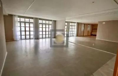 Apartamento de luxo à venda no boqueirão, santos/sp: 4 quartos, 3 suítes, 303m² - venha conferir!