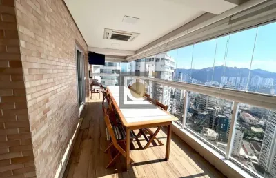 Imperdível apartamento à venda em santos-sp, no gonzaga: 2 quartos, 2 suítes, 1 sala, 2 banheiros, 1 vaga, 110m².